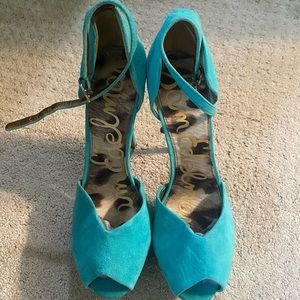 Gently used Sam Edelman heels